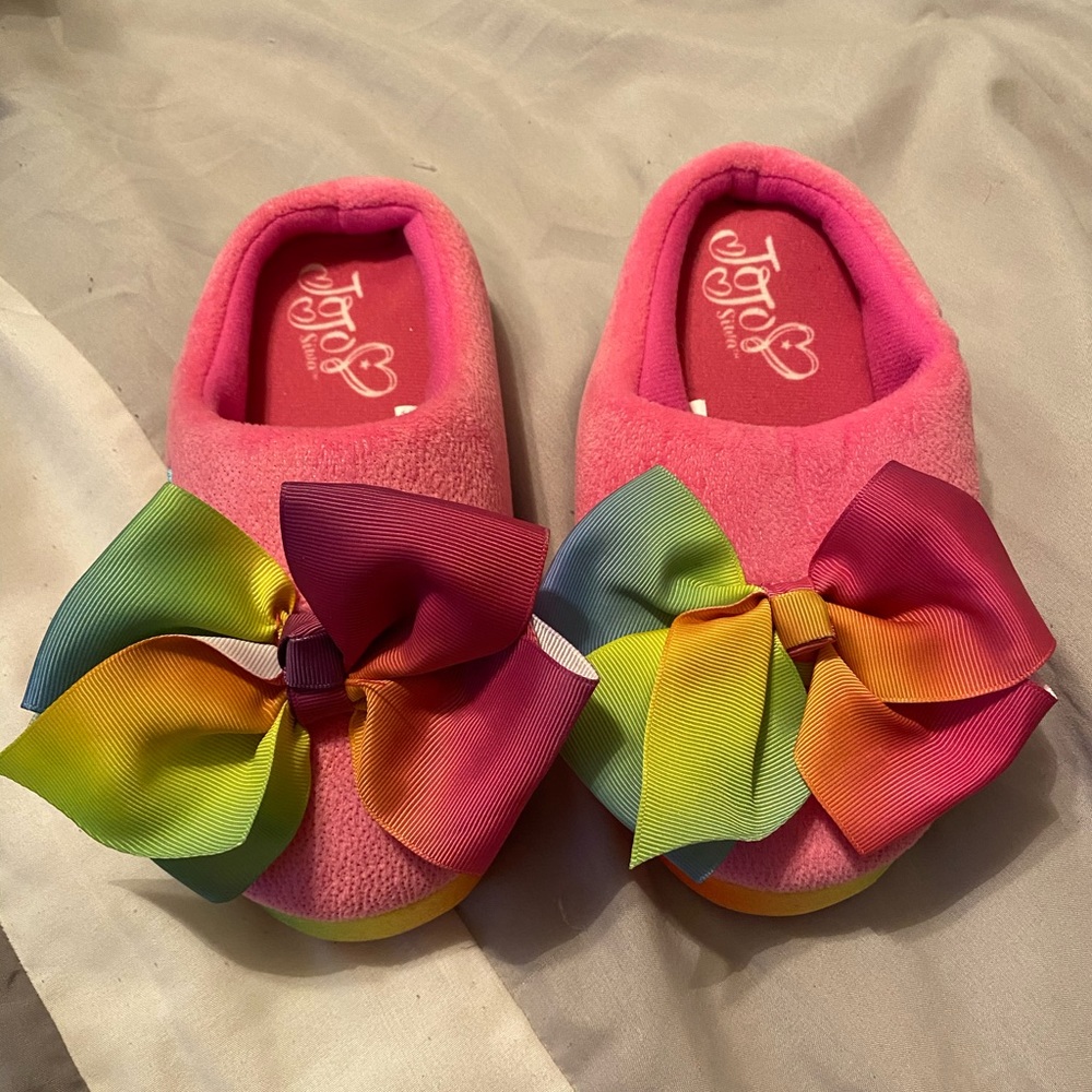 JoJo Siwa Slippers
